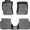 Коврики Weathertech Black для Subaru Forester (mkIII)(no subwoofer under driver seat) 2008-2012, ціна: 10 641 грн.