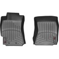 Коврики WeatherTech Black для Subaru Forester (mkIII)(no subwoofer under driver seat)(1 row) 2008-2012, цена: 6 692 грн.