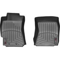 Коврики WeatherTech Black для Subaru Forester (mkIII)(no subwoofer under driver seat)(1 row) 2008-2012