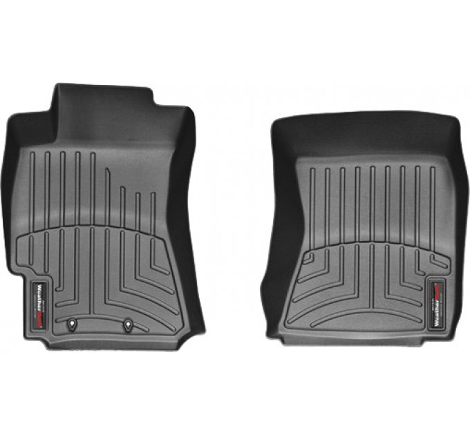 Коврики WeatherTech Black для Subaru Forester (mkIII)(no subwoofer under driver seat)(1 row) 2008-2012, цена: 6 144 грн.