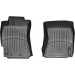 Коврики WeatherTech Black для Subaru Forester (mkIII)(no subwoofer under driver seat)(1 row) 2008-2012, цена: 6 144 грн.