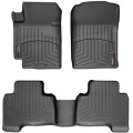 Коврики WeatherTech Black для Suzuki Grand Vitara (mkII) 2005-2017, цена: 11 488 грн.