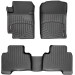 Коврики Weathertech Black для Suzuki Grand Vitara (mkII) 2005-2017, ціна: 10 641 грн.