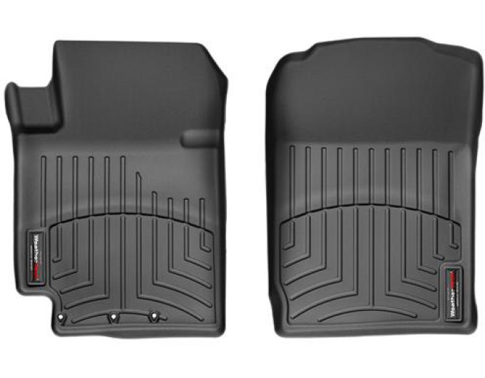 Коврики WeatherTech Black для Suzuki Grand Vitara (mkII)(1 row) 2005-2017, цена: 6 692 грн.