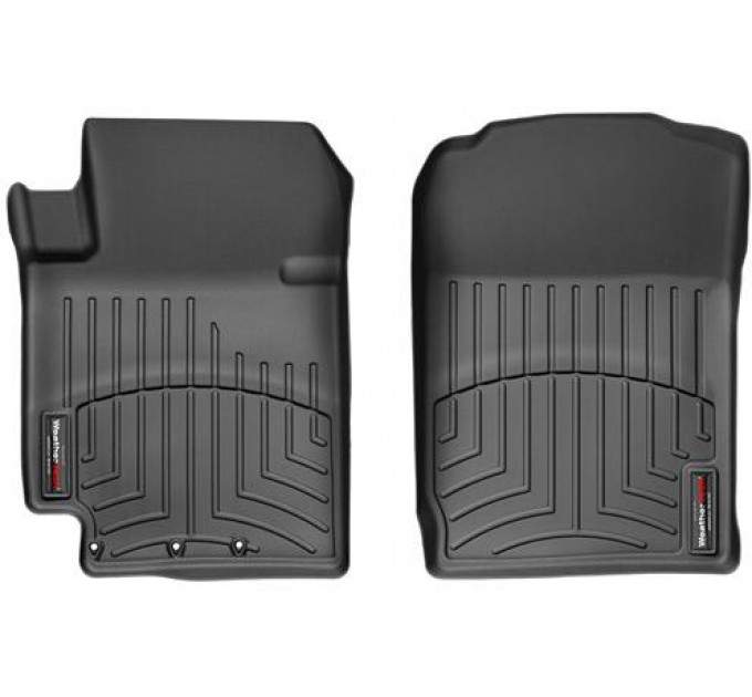 Коврики WeatherTech Black для Suzuki Grand Vitara (mkII)(1 row) 2005-2017, цена: 6 144 грн.