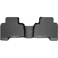 Коврики WeatherTech Black для Suzuki Grand Vitara (mkII)(2 row) 2005-2017