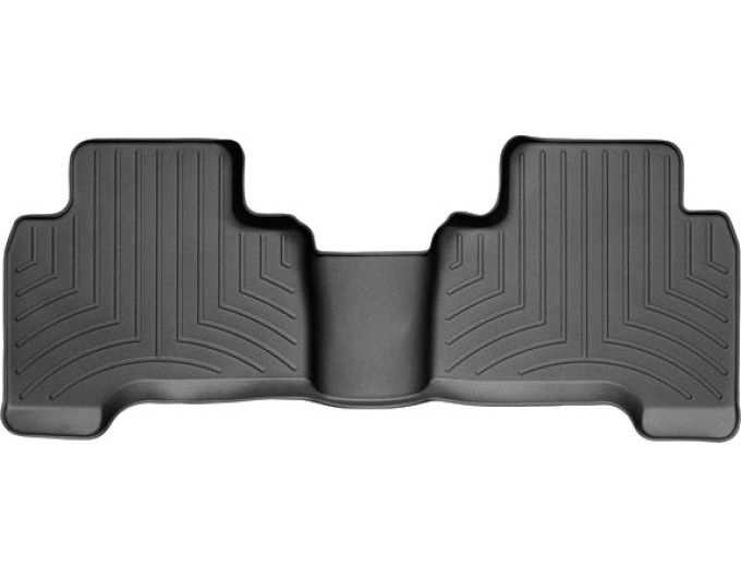Коврики WeatherTech Black для Suzuki Grand Vitara (mkII)(2 row) 2005-2017, цена: 4 911 грн.