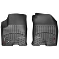 Коврики WeatherTech Black для Ford Focus (mkII)(1 fixing hook)(1 row) 2009-2011 (USA), цена: 6 692 грн.