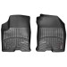 Коврики WeatherTech Black для Ford Focus (mkII)(1 fixing hook)(1 row) 2009-2011 (USA), цена: 6 144 грн.