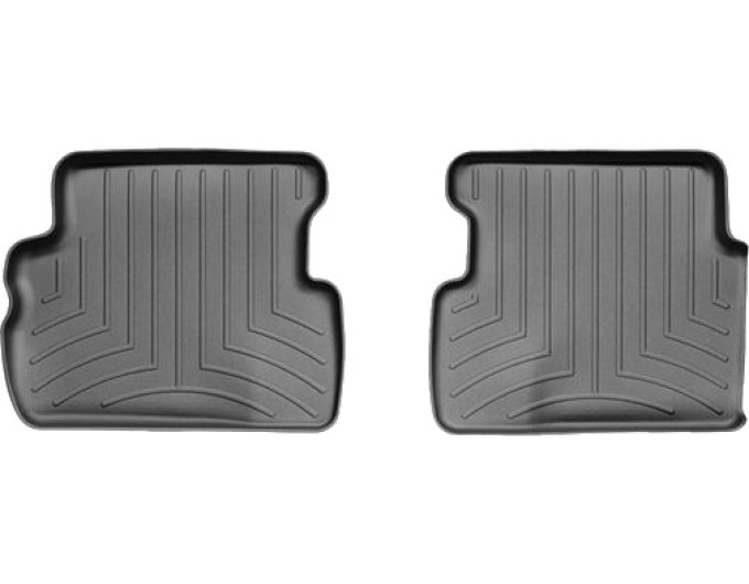 Коврики WeatherTech Black для Ford Focus (mkII)(2 row) 2009-2011 (USA), цена: 4 017 грн.