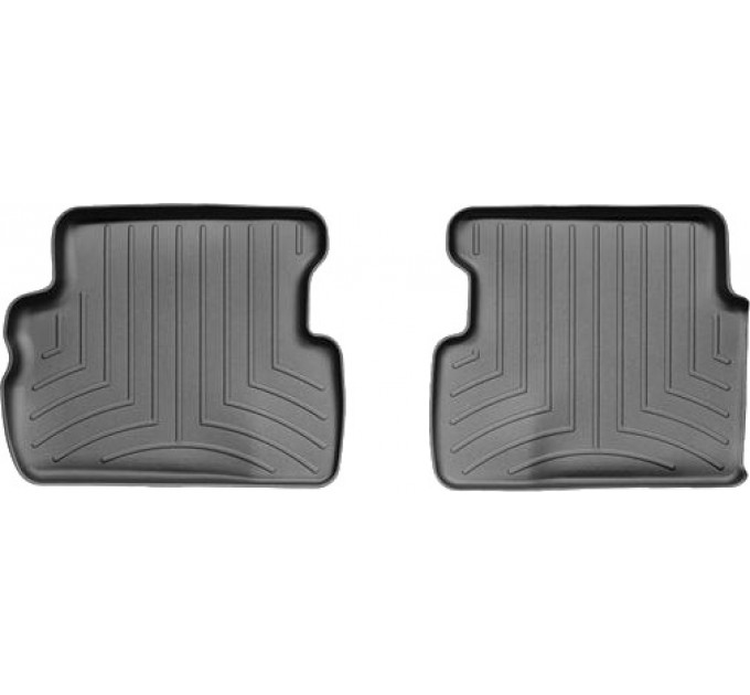 Килимки WeatherTech Black для Ford Focus (mkII)(2 row) 2009-2011 (USA), ціна: 3 683 грн.