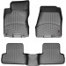 Коврики WeatherTech Black для Nissan X-Trail (mkII)(T31) 2007-2013, цена: 10 641 грн.