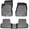 Коврики WeatherTech Black для Nissan X-Trail (mkII)(T31) 2007-2013, цена: 10 641 грн.