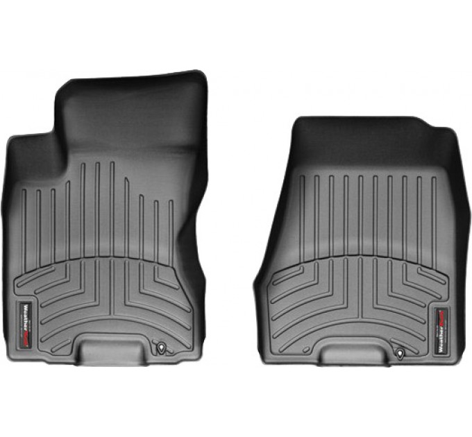 Коврики WeatherTech Black для Nissan X-Trail (mkII)(T31)(1 row) 2007-2013, цена: 6 144 грн.