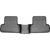 Коврики WeatherTech Black для Nissan X-Trail (mkII)(T31)(2 row) 2007-2013 / Qashqai (mkI)(2 row) 2008-2010