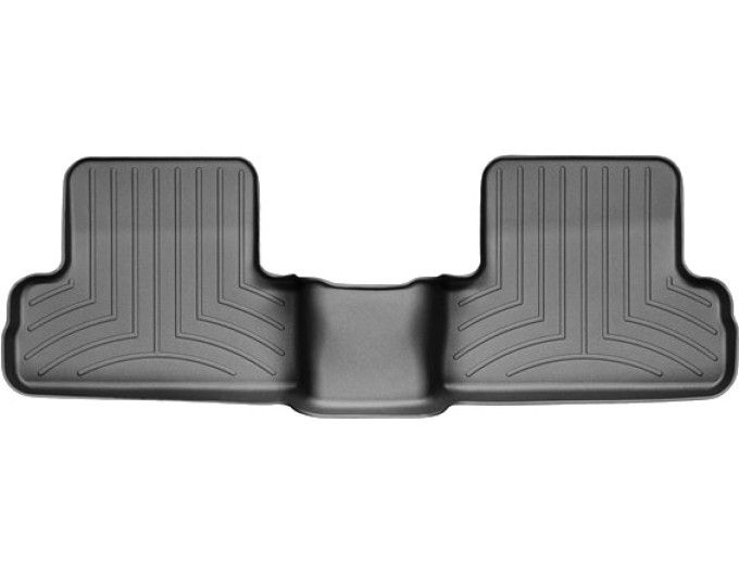 Коврики WeatherTech Black для Nissan X-Trail (mkII)(T31)(2 row) 2007-2013 / Qashqai (mkI)(2 row) 2008-2010, цена: 4 911 грн.