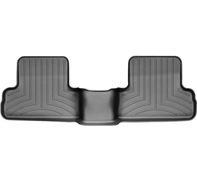 Килимки WeatherTech Black для Nissan X-Trail (mkII)(T31)(2 row) 2007-2013 / Qashqai (mkI)(2 row) 2008-2010, ціна: 4 498 грн.