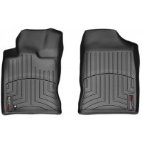 Коврики WeatherTech Black для Chrysler PT Cruiser (mkI)(1 row) 2001-2010