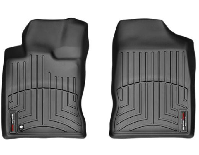 Коврики WeatherTech Black для Chrysler PT Cruiser (mkI)(1 row) 2001-2010, цена: 6 692 грн.