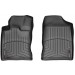 Коврики Weathertech Black для Chrysler PT Cruiser (mkI)(1 row) 2001-2010, ціна: 6 144 грн.