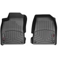 Коврики WeatherTech Black для Audi A4/S4/RS4 (B6/B7) 2001-2009; Seat Exeo (mkI)(1 row) 2008-2013, цена: 6 692 грн.