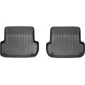 Коврики WeatherTech Black для Audi A4/S4/RS4 (B6/B7) 2001-2009; Seat Exeo (mkI)(2 row) 2008-2013, цена: 4 911 грн.