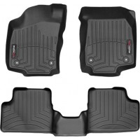 Коврики Weathertech Black для Opel / Saturn Astra (H) 2004-2010