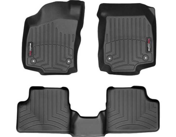 Коврики WeatherTech Black для Opel (mkIII)(H) 2004-2010; Saturn Astra (mkI) 2008-2010, цена: 10 602 грн.