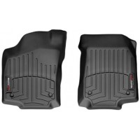 Коврики WeatherTech Black для Opel (mkIII)(H)(1 row) 2004-2010; Saturn Astra (mkI)(1 row) 2008-2010