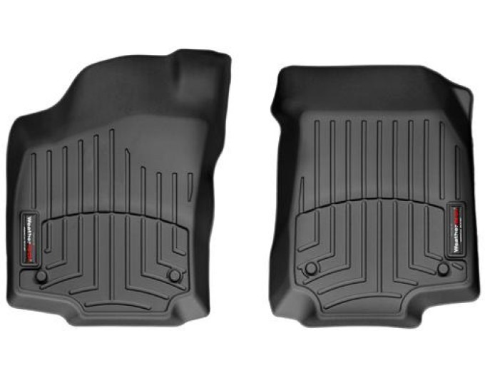 Коврики WeatherTech Black для Opel (mkIII)(H)(1 row) 2004-2010; Saturn Astra (mkI)(1 row) 2008-2010, цена: 6 692 грн.