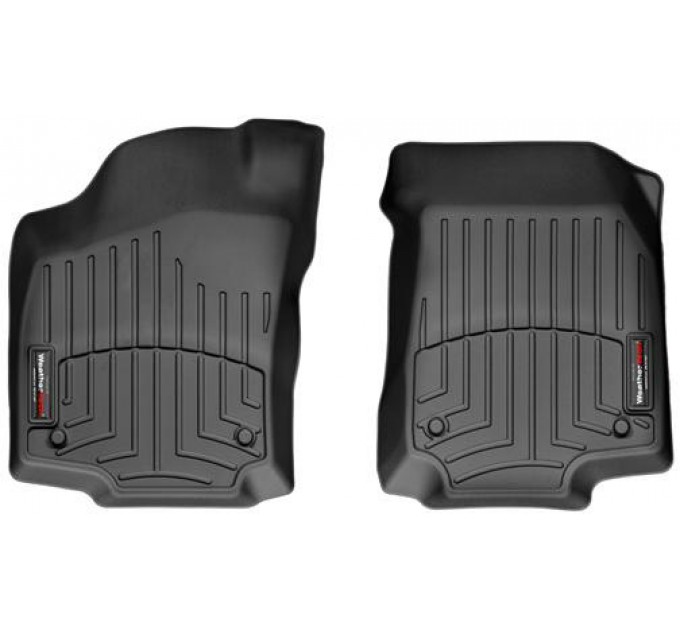 Коврики Weathertech Black для Opel / Saturn Astra (H)(1 row) 2004-2009, ціна: 6 144 грн.