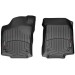 Коврики Weathertech Black для Opel / Saturn Astra (H)(1 row) 2004-2009, ціна: 6 144 грн.