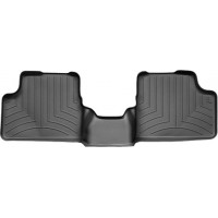 Коврики WeatherTech Black для Opel (mkIII)(H)(2 row) 2004-2010; Saturn Astra (mkI)(2 row) 2008-2010