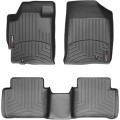 Коврики WeatherTech Black для Nissan Altima (mkIV)(sedan)(2 fixings) 2007-2012, цена: 11 709 грн.