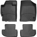 Коврики WeatherTech Black для Nissan Altima (mkIV)(coupe)(2 fixings) 2007-2013, цена: 9 826 грн.