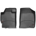 Коврики WeatherTech Black для Nissan Altima (mkIV)(sedan & coupe)(2 fixings)(1 row) 2007-2013, цена: 6 692 грн.