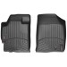 Коврики WeatherTech Black для Nissan Altima (mkIV)(sedan & coupe)(2 fixings)(1 row) 2007-2013, цена: 6 144 грн.