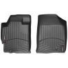 Коврики Weathertech Black для Nissan Altima (sedan & coupe)(mkIV)(2 fixings)(1 row) 2007-2013, ціна: 6 144 грн.