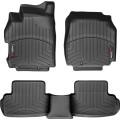 Коврики WeatherTech Black для Nissan Sentra (B16) 2007-2012 automatic, цена: 11 488 грн.