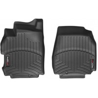 Коврики WeatherTech Black для Nissan Sentra (B16)(1 row) 2007-2012 automatic