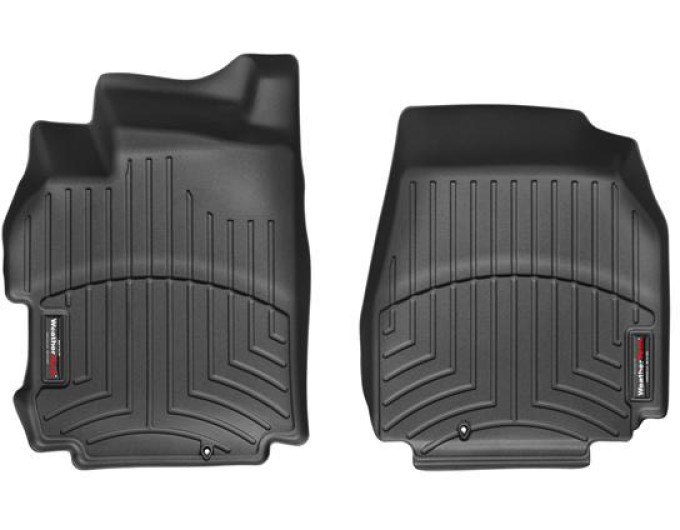 Коврики WeatherTech Black для Nissan Sentra (B16)(1 row) 2007-2012 automatic, цена: 6 692 грн.