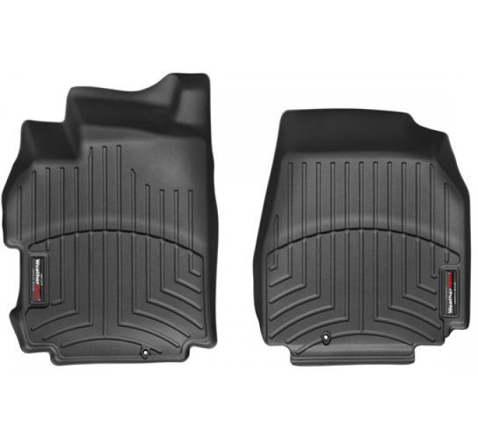 Коврики WeatherTech Black для Nissan Sentra (B16)(1 row) 2007-2012 automatic, цена: 6 144 грн.