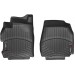 Коврики Weathertech Black для Nissan Sentra (B16)(1 row) 2007-2012 automatic, ціна: 6 144 грн.