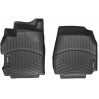 Коврики Weathertech Black для Nissan Sentra (B16)(1 row) 2007-2012 automatic, ціна: 6 144 грн.