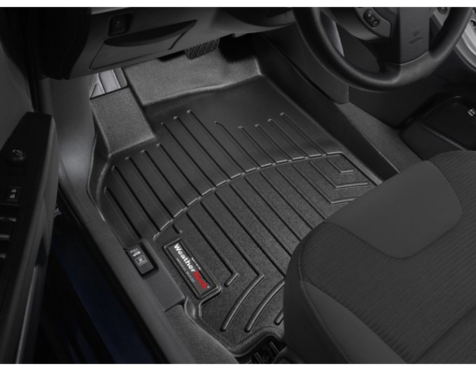 Коврики WeatherTech Black для Nissan Sentra (B16) 2007-2012 automatic, цена: 11 488 грн.