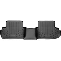 Килимки WeatherTech Black для Nissan Sentra (B16)(2 row) 2007-2012