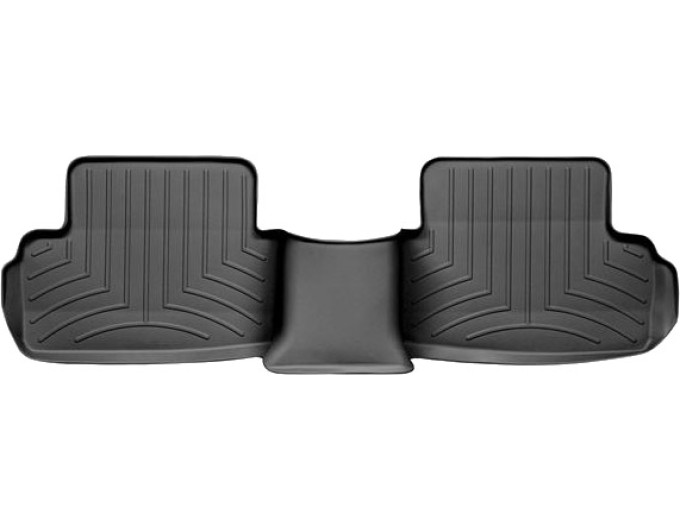 Коврики WeatherTech Black для Nissan Sentra (B16)(2 row) 2007-2012, цена: 4 911 грн.