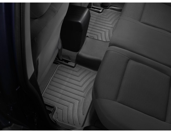 Коврики WeatherTech Black для Nissan Sentra (B16) 2007-2012 automatic, цена: 11 488 грн.
