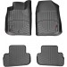 Коврики WeatherTech Black для Chevrolet Cobalt (mkI); Pontiac G5 (mkI) 2004-2010 automatic, цена: 9 826 грн.