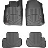 Коврики Weathertech Black для Chevrolet Cobalt; Pontiac G5 (mkI) 2004-2010 automatic, ціна: 9 826 грн.